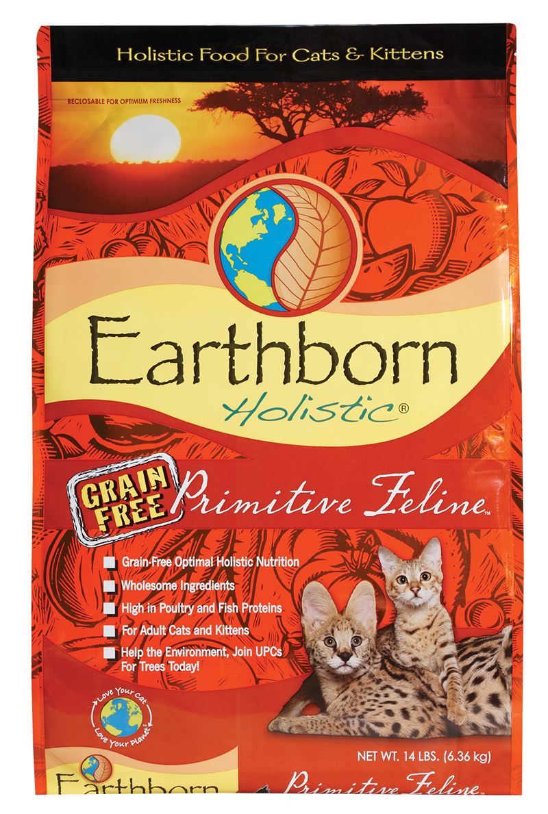 Earthborn Cat Food 26 Best Practices For DESIGN