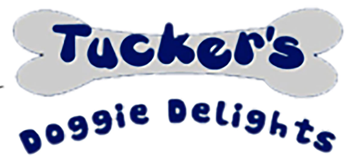 Tucker's Doggie Delights in New Lenox Logo