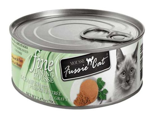 Why Fussie Cat Fine Dining is Best for Picky Eaters