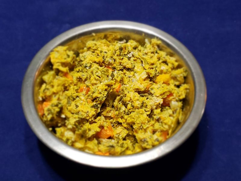 Semi-Cooked Diet Dog Food Semi-Cooked Diet Dog Food