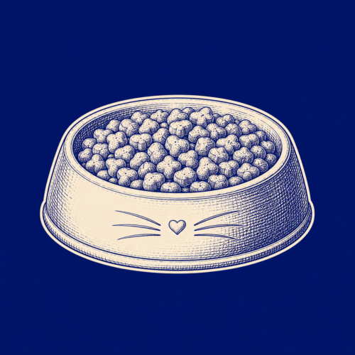 Cat Dry Food