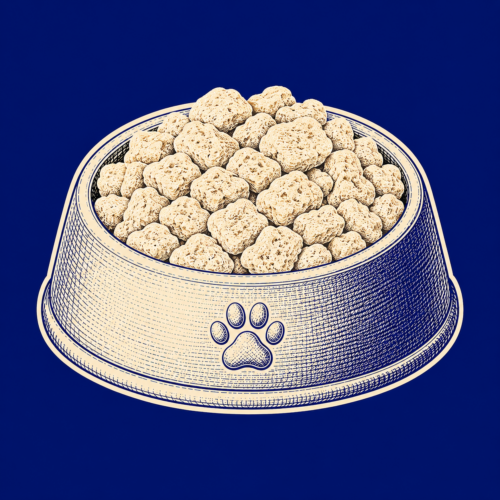 Freeze-Dried Diet