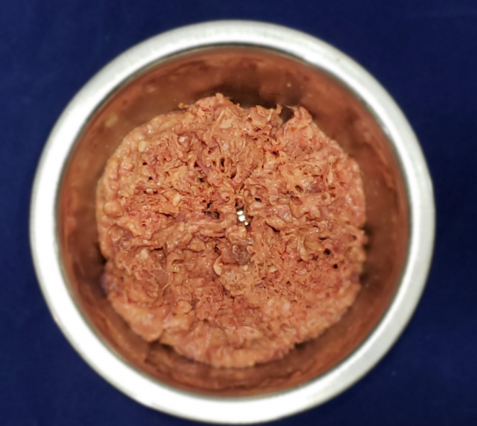 Raw Diet Cat Food