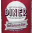 Fromm Diner Favorites Bella's Beef Barkundy Stew Wet Dog Food, 12.5 oz