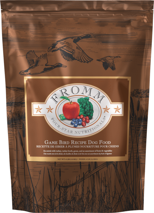 Fromm Four-Star Game Bird Recipe Dry Dog Food