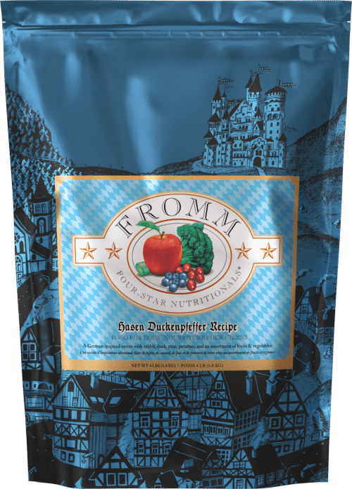 Fromm Four-Star Hasen Duckenpfeffer® Dry Dog Food