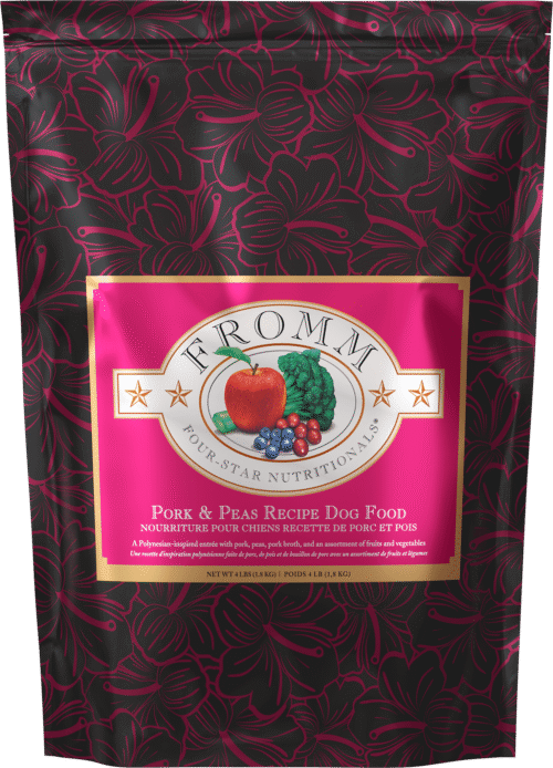 Fromm Four-Star Pork & Peas Recipe Dry Dog Food