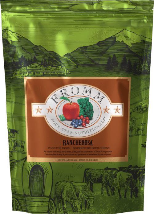 Fromm Four-Star Rancherosa® Dry Dog Food