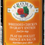 Fromm Four-Star Shredded Chicken in Gravy Entrée Wet Dog Food, 12 oz
