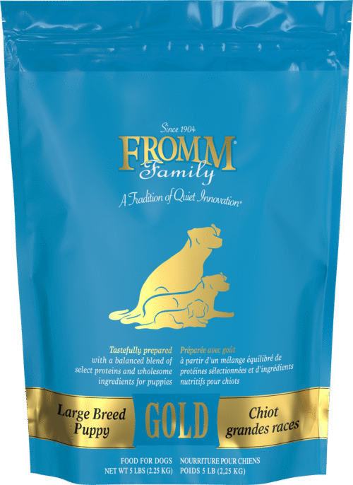 Fromm Gold Large Breed Puppy Dry Dog Food