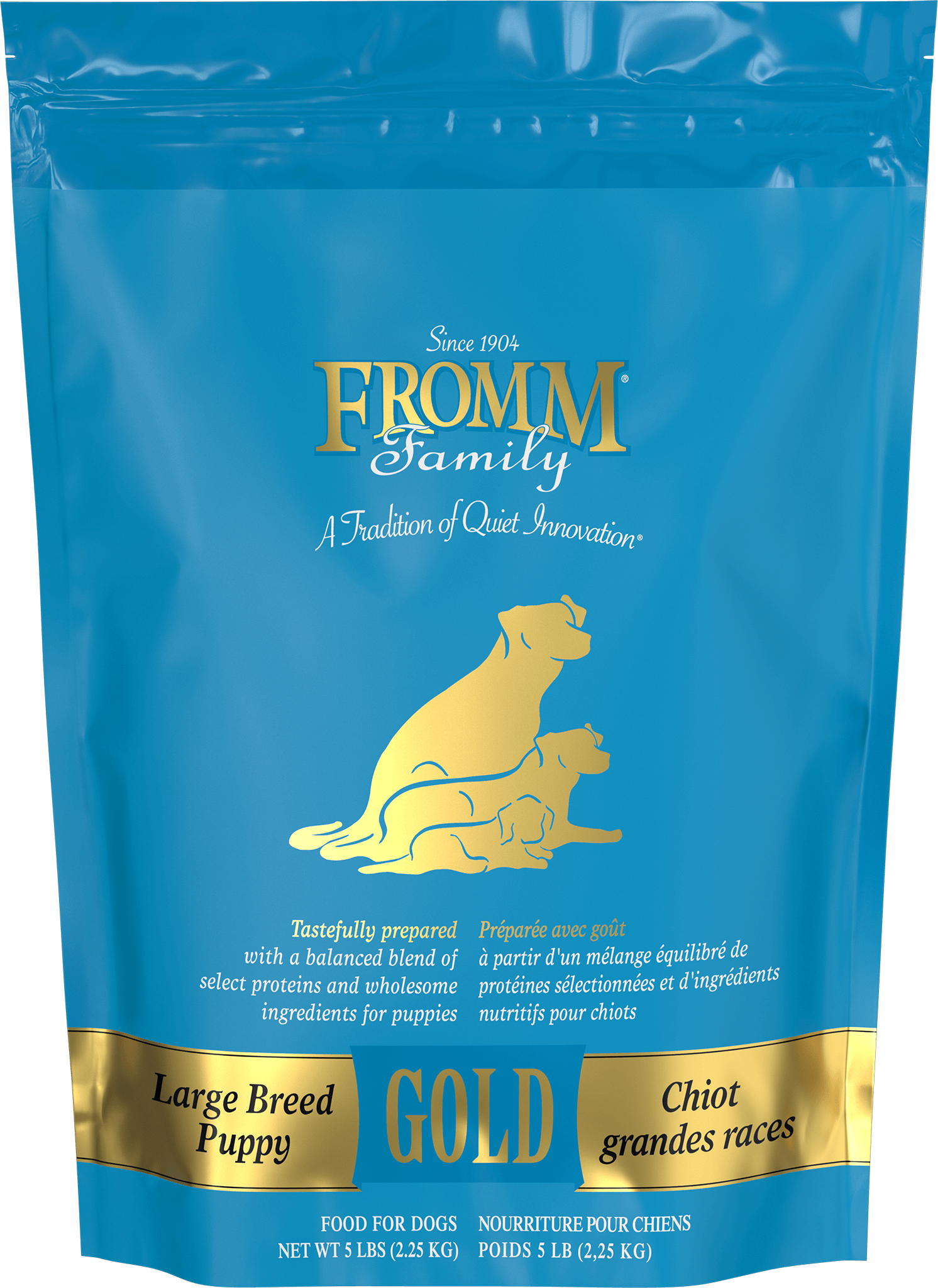 Fromm Gold Large Breed Puppy Dry Dog Food