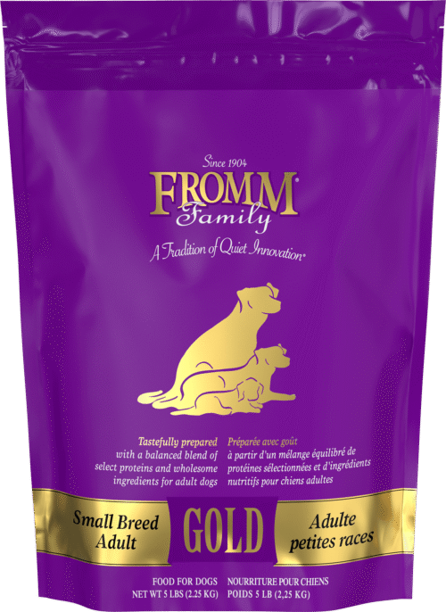 Fromm Gold Small Breed Adult Dry Dog Food