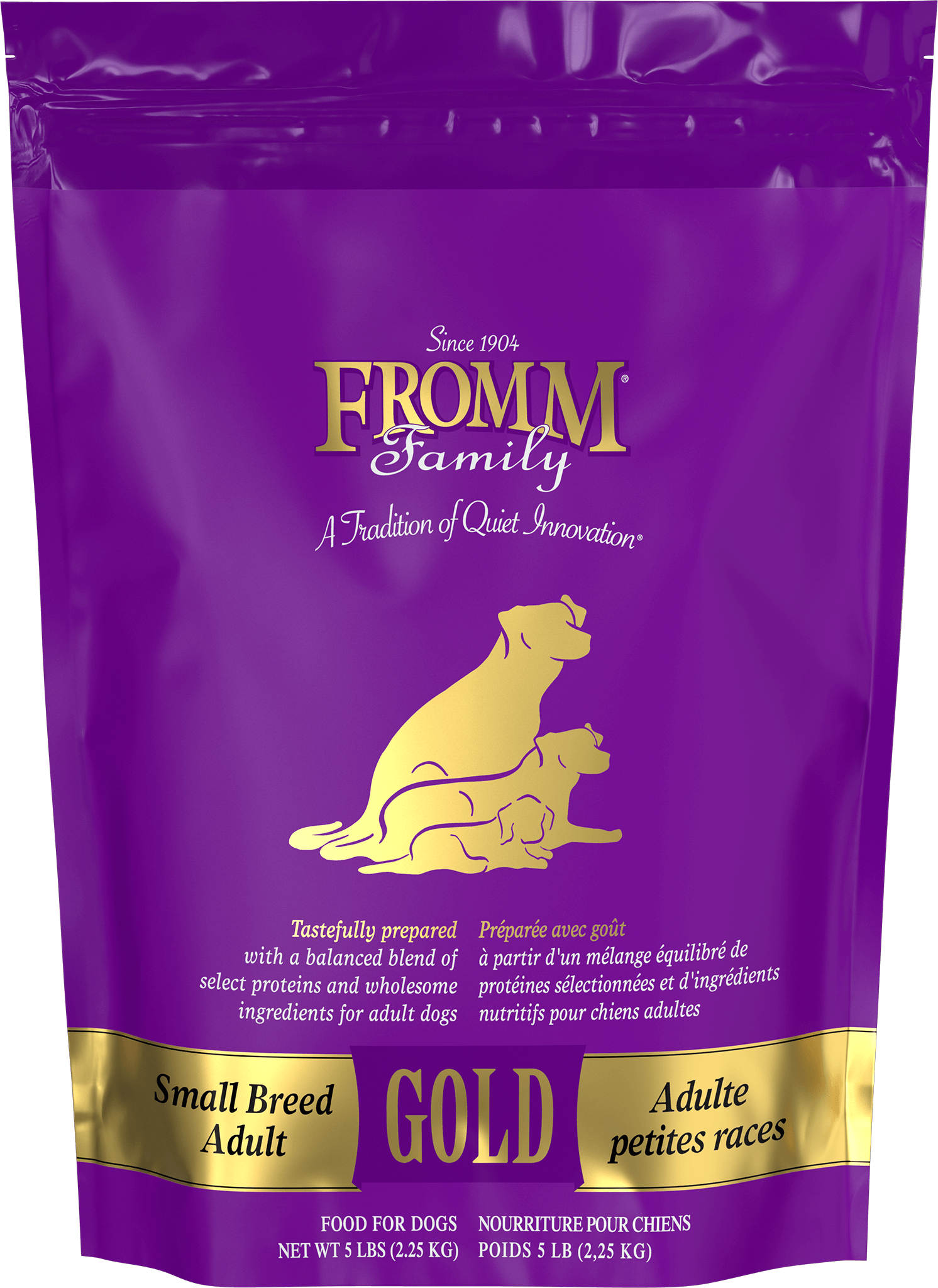 Fromm Gold Small Breed Adult Dry Dog Food