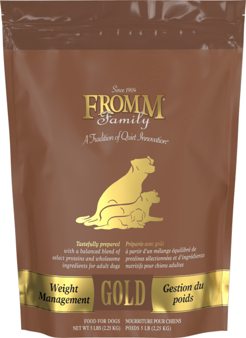 Fromm Gold Weight Management Dry Dog Food
