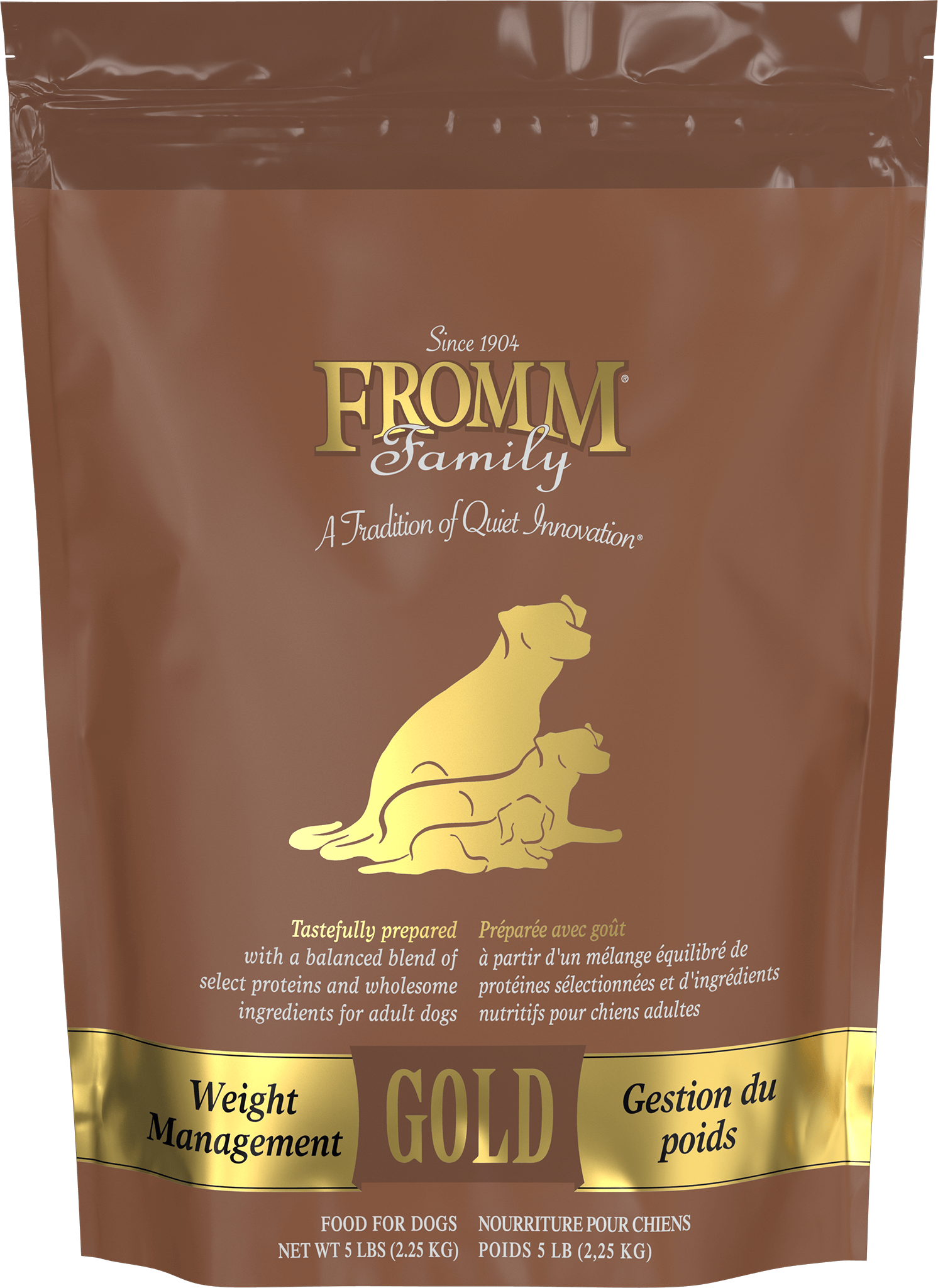 Fromm Gold Weight Management Dry Dog Food