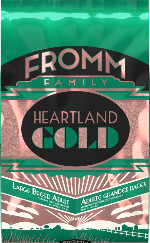 Fromm Heartland Gold Large Breed Adult Dry Dog Food, 26 lb