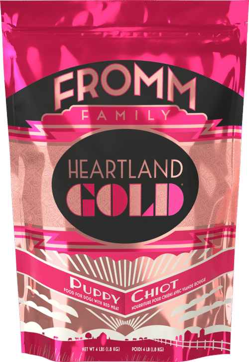Fromm Heartland Gold Puppy Dry Dog Food