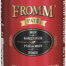 Fromm Pâté Beef & Barley Pâté Wet Dog Food, 12.2 oz
