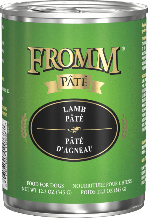 Fromm Pâté Lamb Pâté Wet Dog Food, 12.2 oz