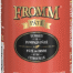 Fromm Pâté Turkey & Pumpkin Pâté Wet Dog Food, 12.2 oz