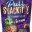 Fromm PurrSnackitty Salmon Flavor Snackitties Cat Treats, 3 oz