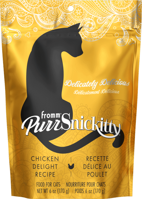 Fromm PurrSnickitty Chicken Delight Recipe Dry Cat Food