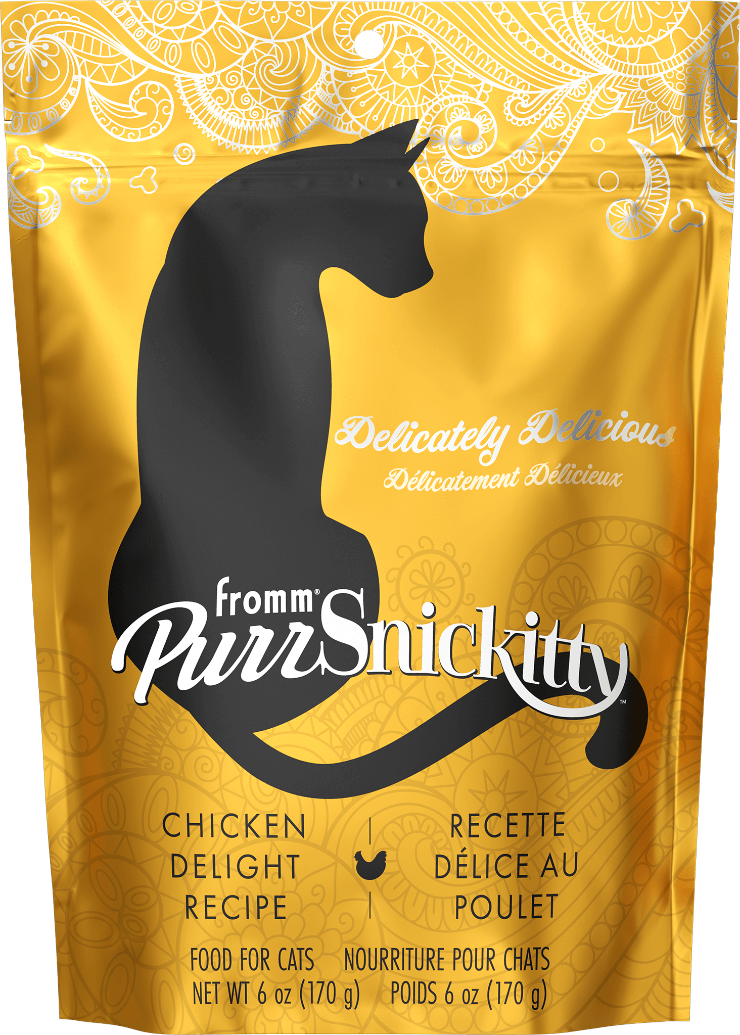 Fromm PurrSnickitty Chicken Delight Recipe Dry Cat Food