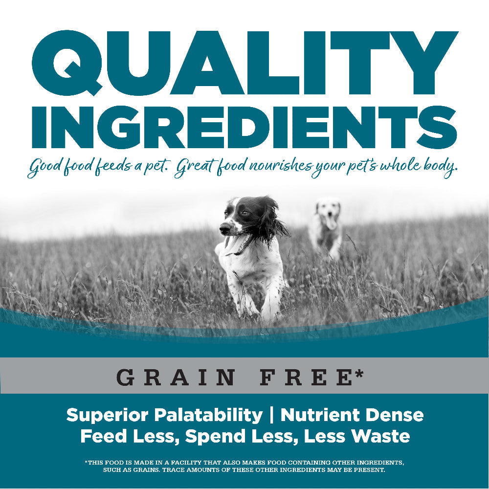 NutriSource ® Chicken & Pea Recipe Grain Free Dog Food