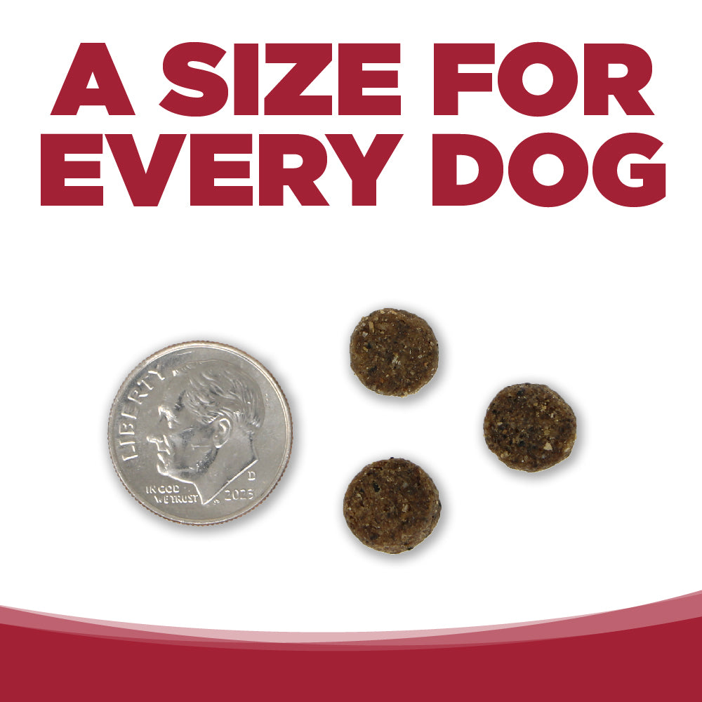 NutriSource ® Choice Beef Meal & Barley Dog Food