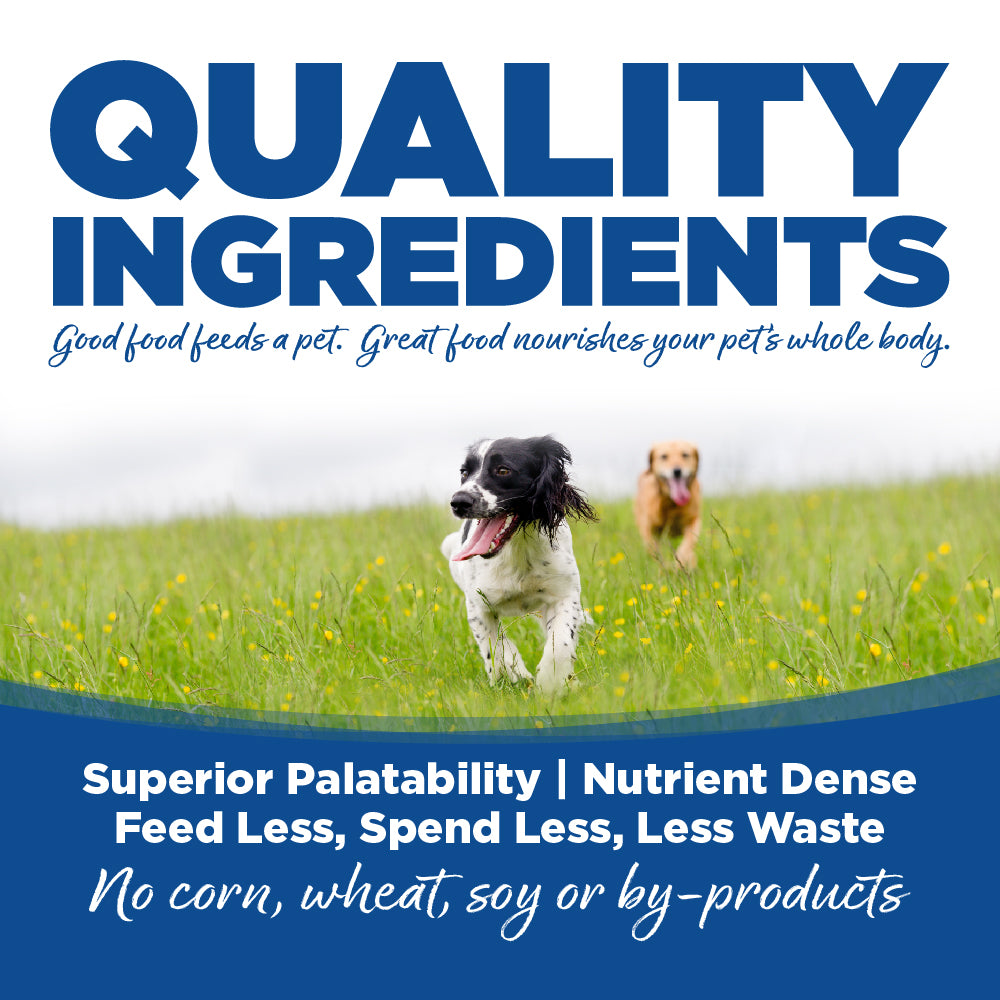 NutriSource ® Choice Whitefish Meal & Rice Recipe Dog Food