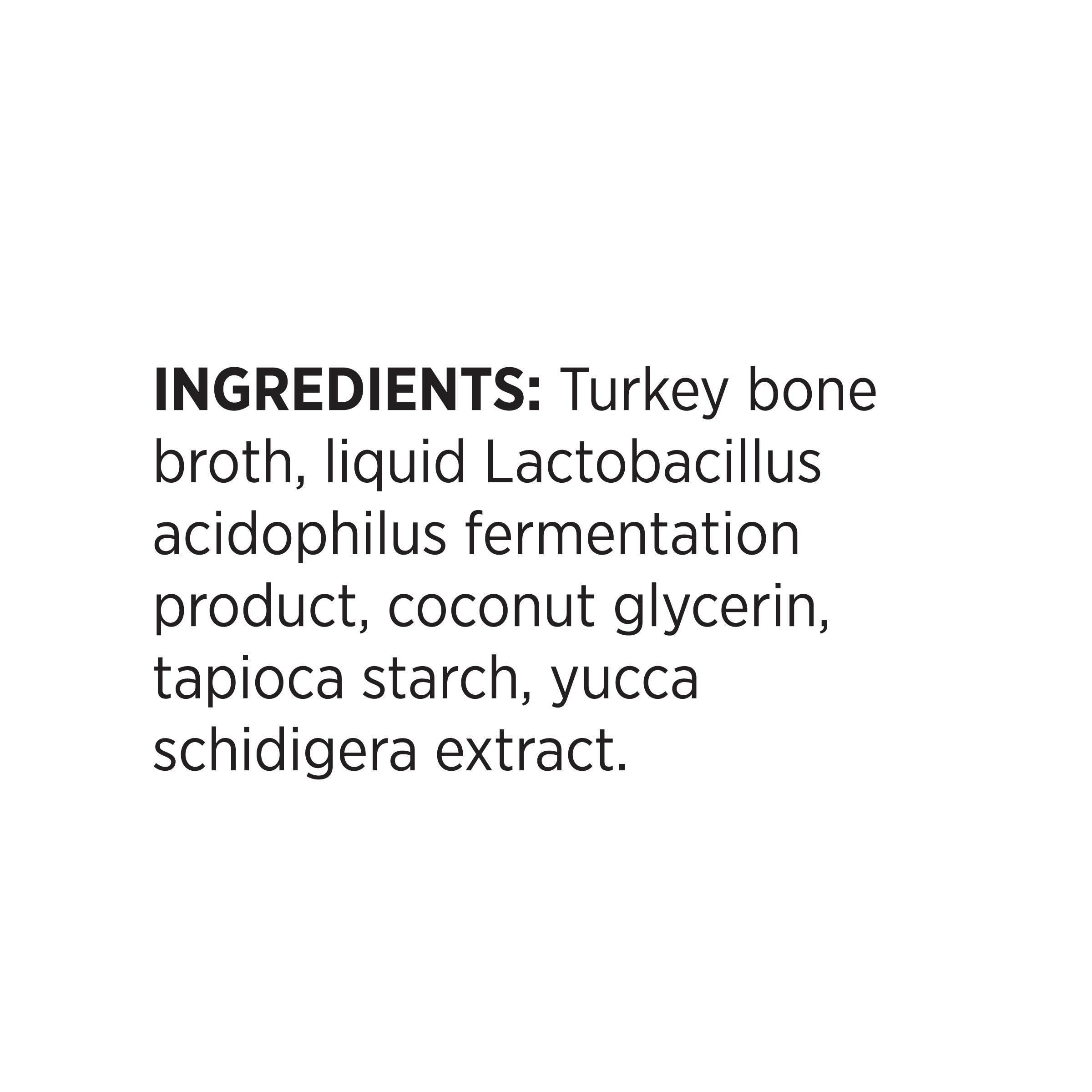 NutriSource ® Come-Pooch-a Turkey Broth Recipe, 12 oz