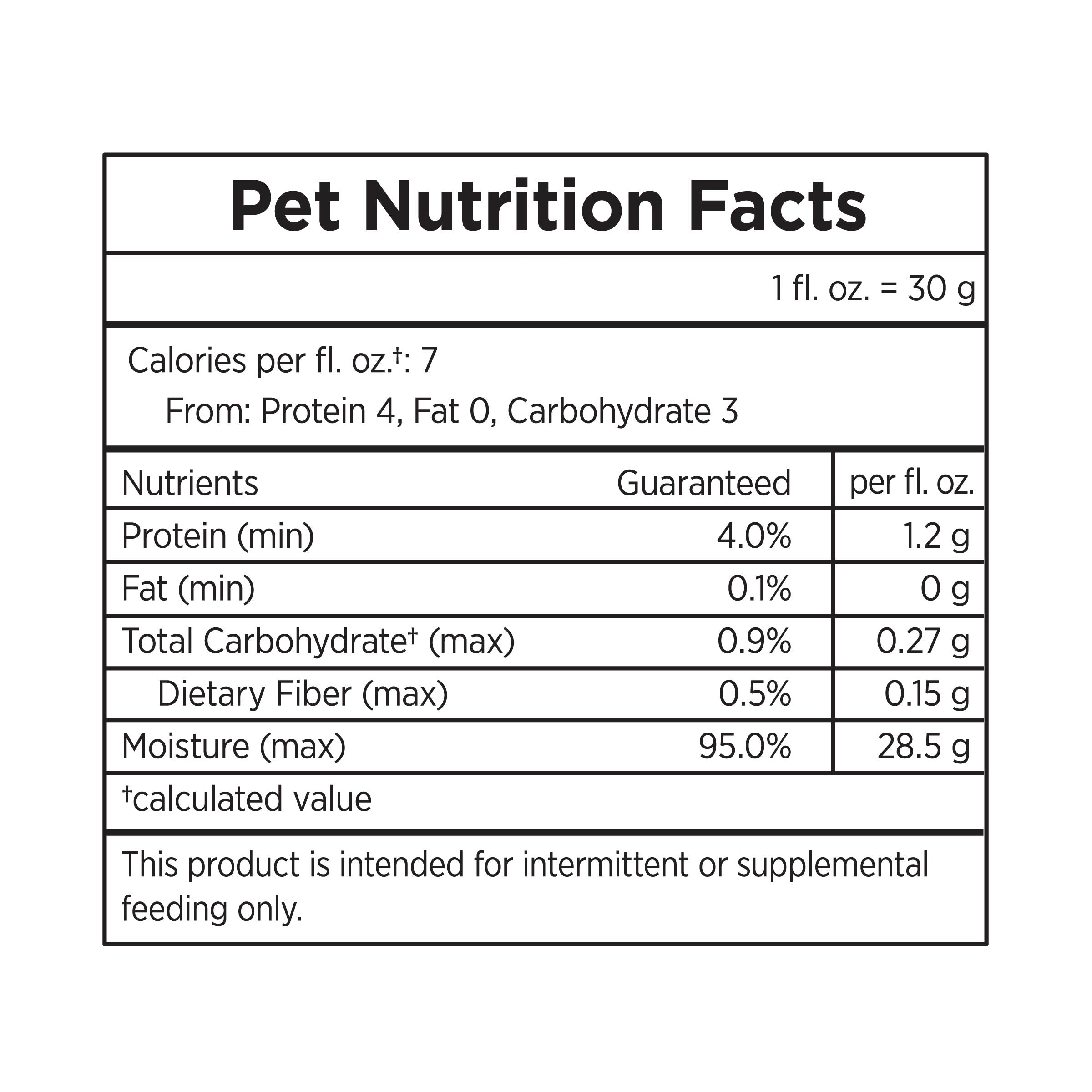 NutriSource ® Come-Pooch-a Turkey Broth Recipe, 12 oz