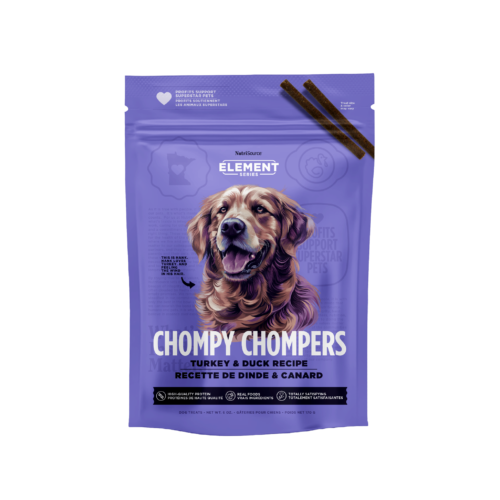 NutriSource ® Element Series Turkey & Duck Chompy Chompers Sticks, 6 oz