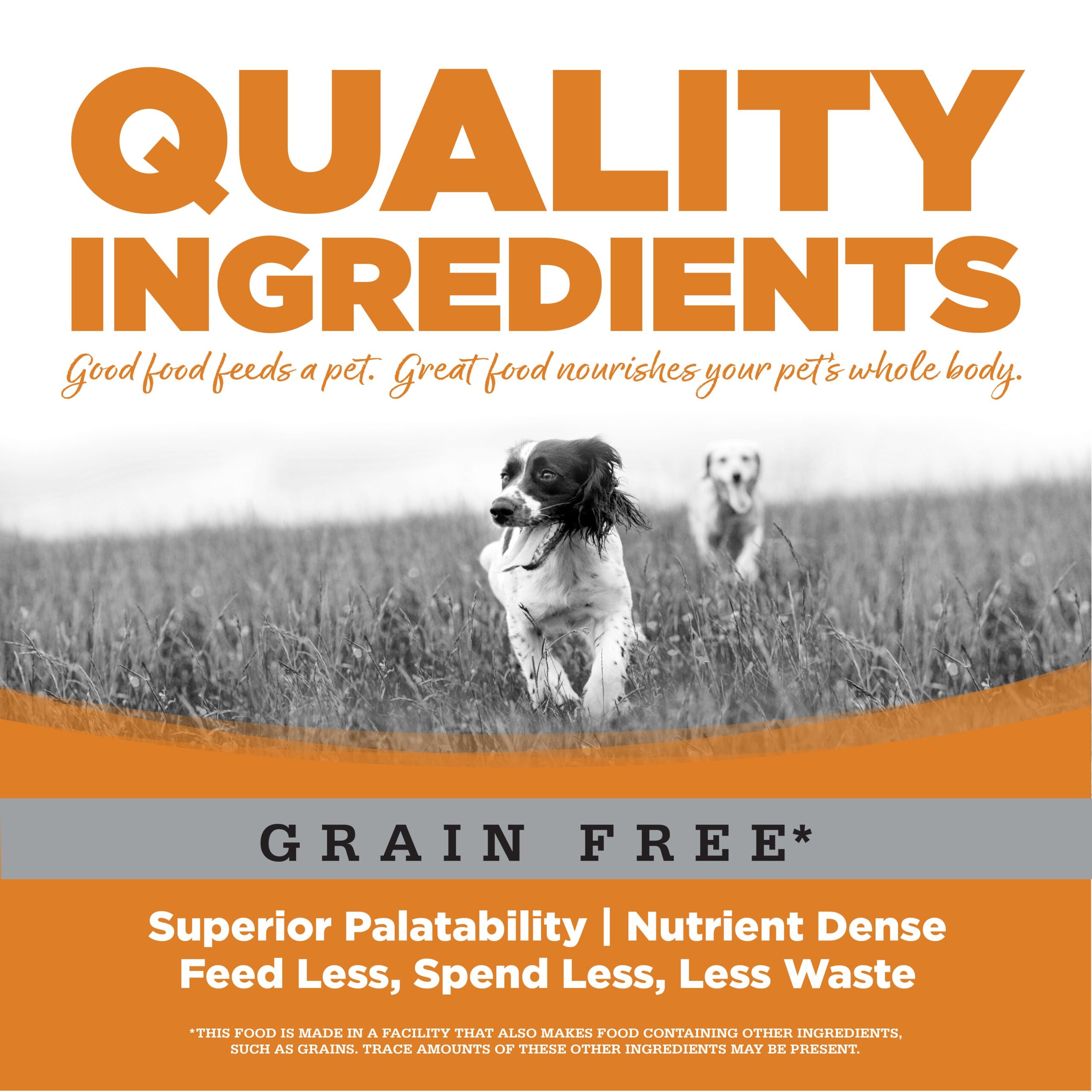NutriSource ® Lamb Meal & Peas Recipe Grain Free Dog Food
