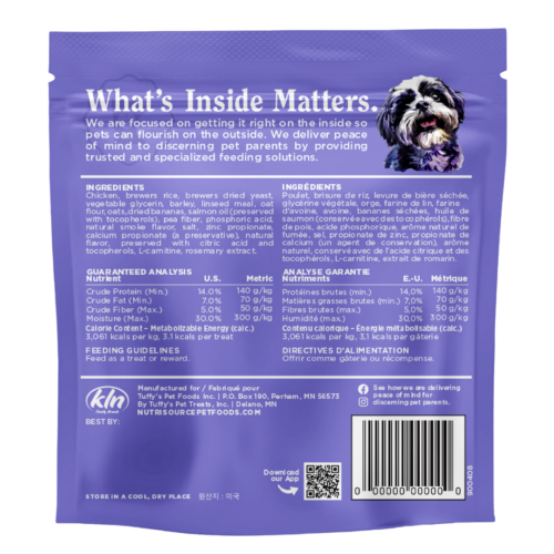 NutriSource ® Little Bites Chicken Dog Treats, 6 oz