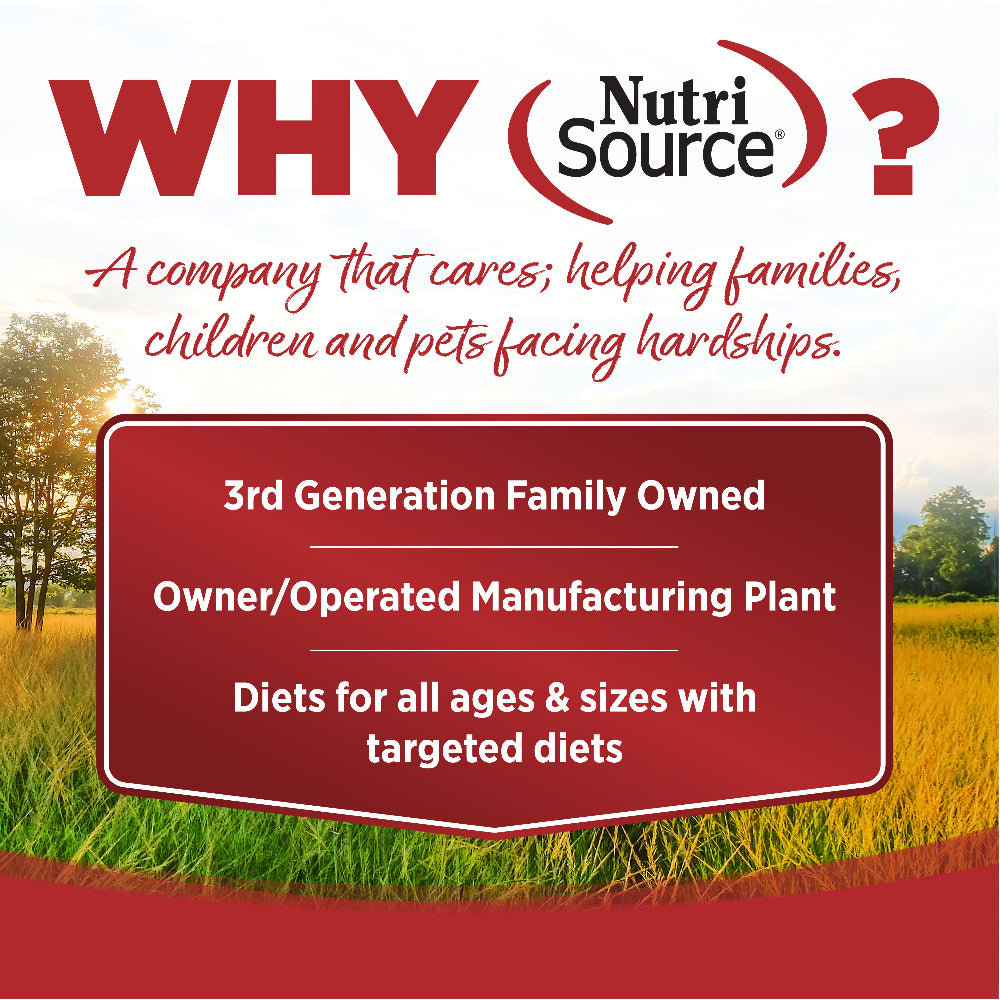 NutriSource ® PureVita™ Beef & Red Lentils Entrée Grain Free Dog Food