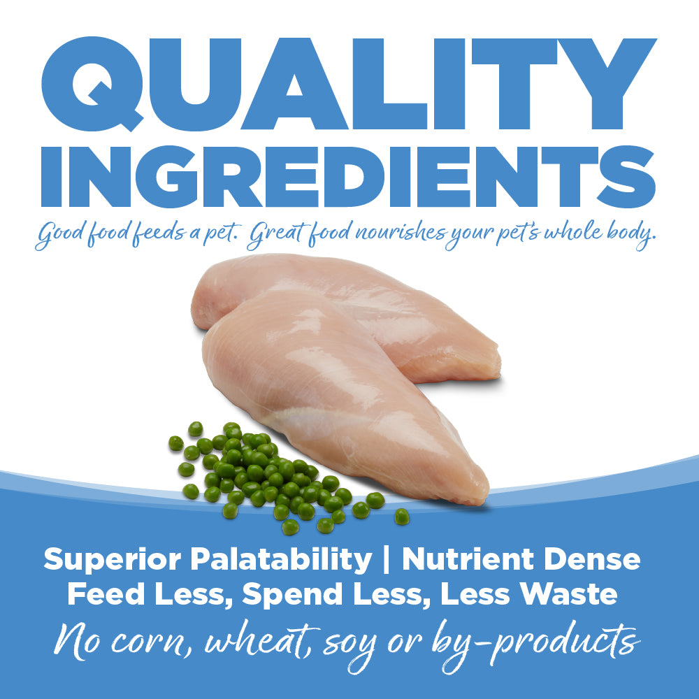 NutriSource ® PureVita™ Chicken & Peas Entrée Grain Free Cat Food
