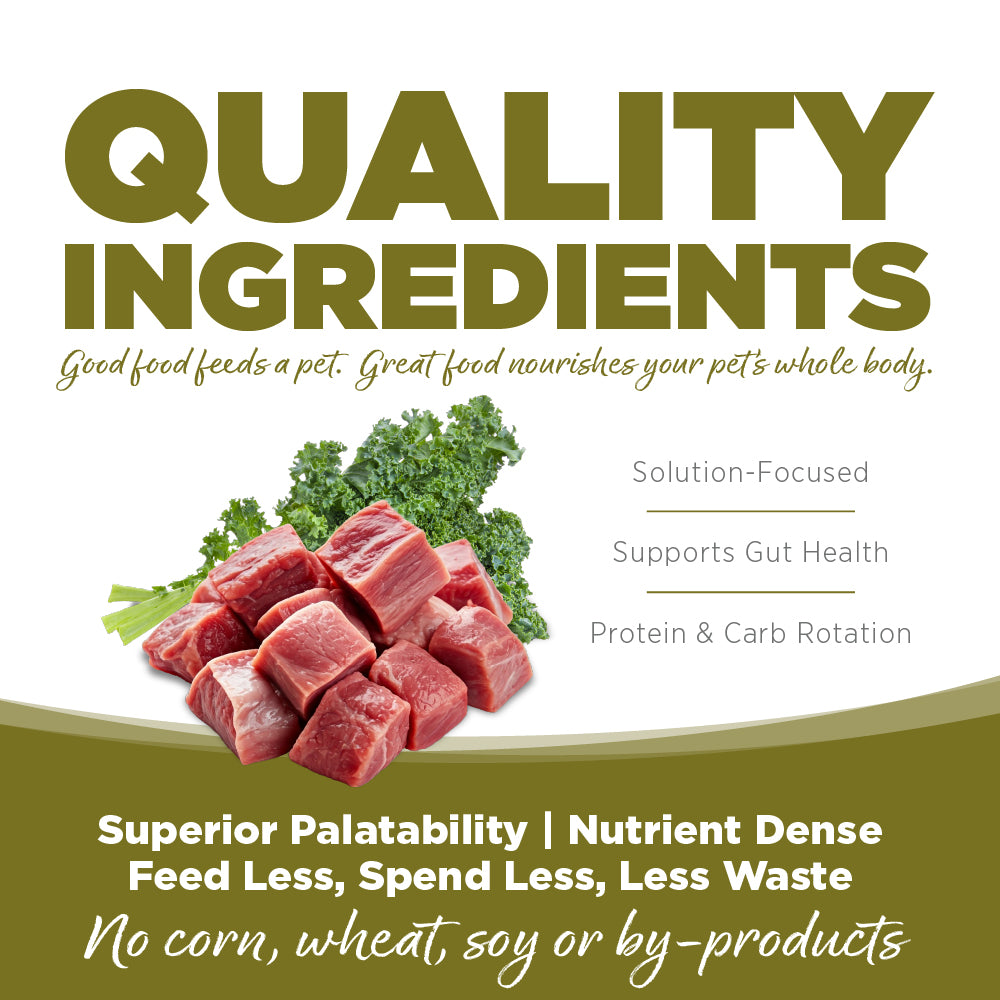 NutriSource ® PureVita™ Duck & Kale Entrée Grain Free Dog Food
