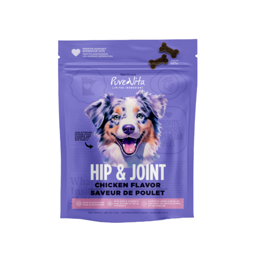 NutriSource ® PureVita™ Hip & Joint Dog Treats, 6 oz