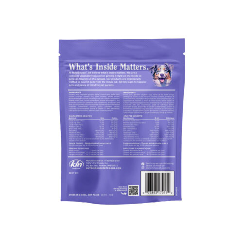 NutriSource ® PureVita™ Hip & Joint Dog Treats, 6 oz