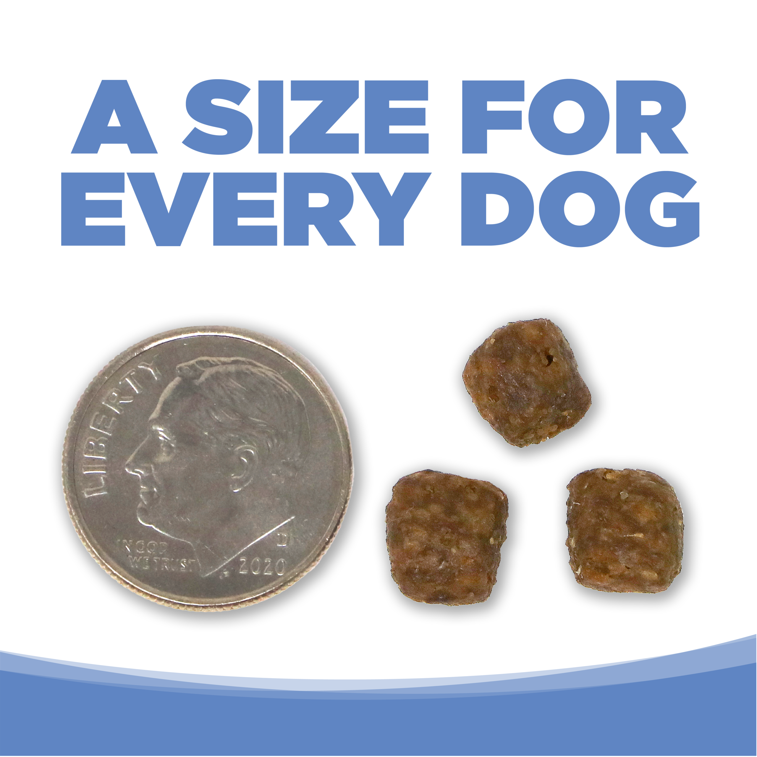 NutriSource ® PureVita™ Small Bites Turkey & Sweet Potato Entrée Grain Free Dog Food
