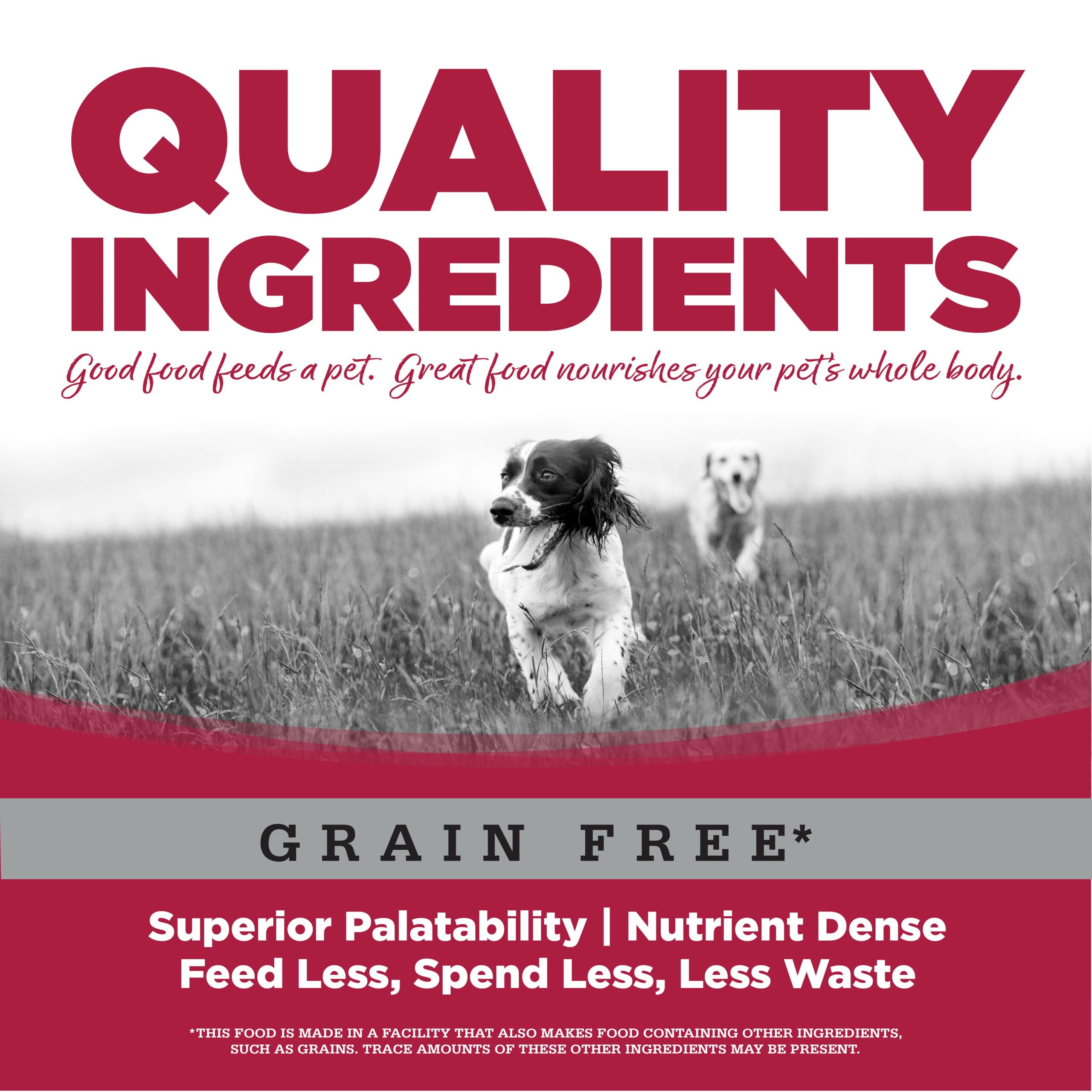 NutriSource ® Seafood Select Recipe Grain Free Dog Food