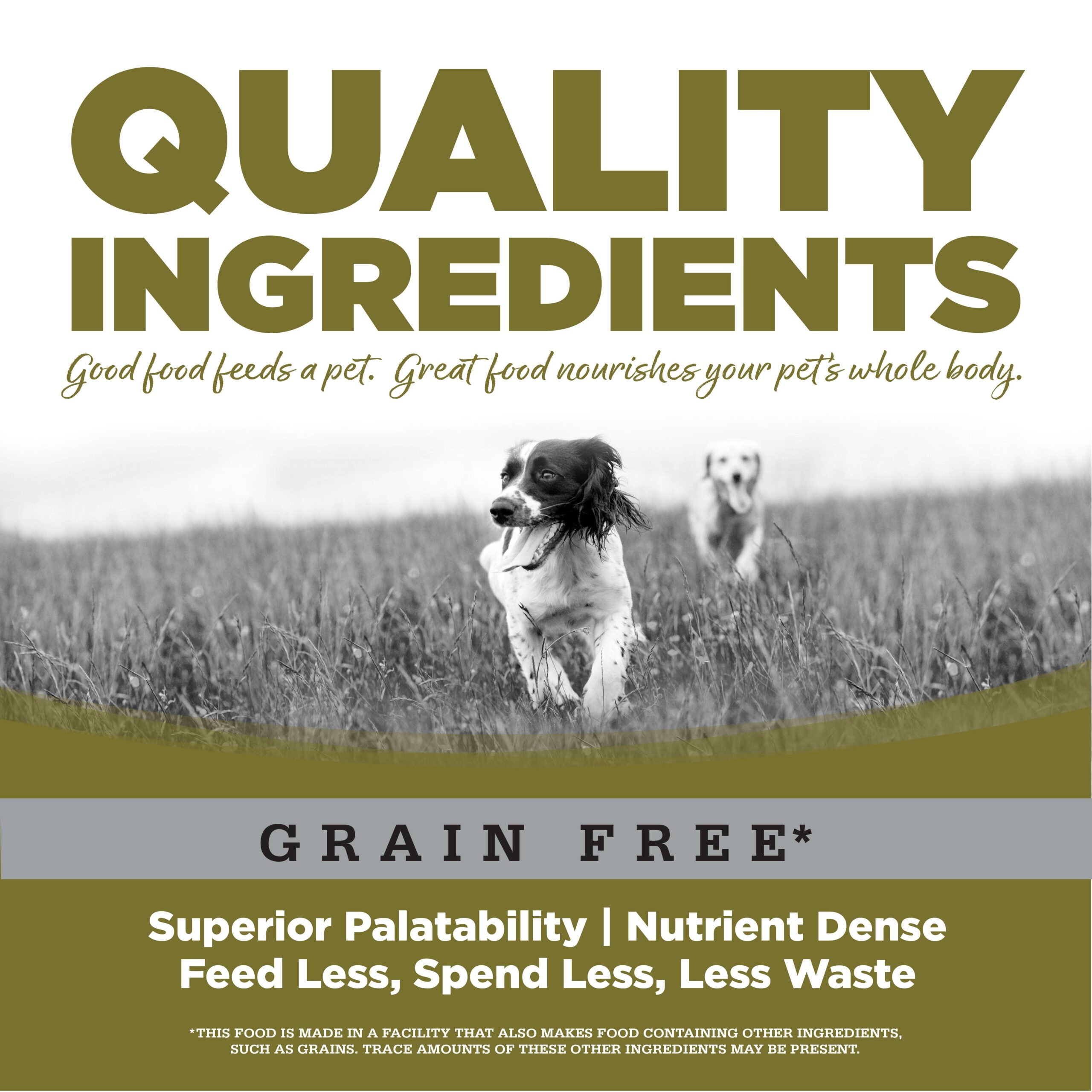NutriSource ® Small Bites Chicken & Pea Recipe Grain Free Dog Food, 4 lb